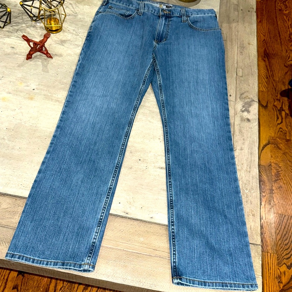 MEN'S JEAN - RELAXED FIT - RUGGED FLEX